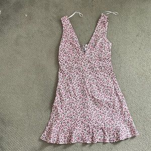 Floral dress bought in summer 2021 (never worn)